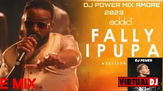 amoreAcoustiquefallyipupa officielaudiodj powermix [upl. by Nho]