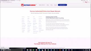 Mazda Online Service amp Repair Manual  3 6 Protege MPV MX5 Miata RX7 RX8 CX5 CX7 CX9 Tribute [upl. by Ahsienod]