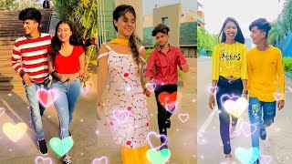 Cute amp Romantic Tik Tok Videos  Sad Tik Tok Videos  quotTik Tok Videosquot  TikTok viral video [upl. by Gorges]