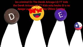 Falso Pantalla Anti Piratería de The Derek Arizaga LQ YT kids [upl. by Algar]