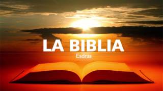 La Biblia 15│Libro de ESDRAS Completo [upl. by Jarid]