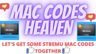 FREE STBEMU MAC CODES 2024 2025 2026 M3U LINKS XTREAM CODES FIRESTICK ANDROID UNLIMITED [upl. by Notsirk]