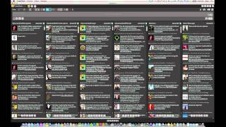 Programar Tweets con TweetDeck [upl. by Adon815]