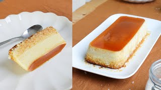 Recette Flan Noix de coco Caramel [upl. by Uriia]