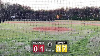 Tougaloo Bulldogs vs Xavier University Game 2 [upl. by Oman]