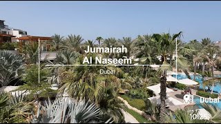 Dubai  Hotel Jumeirah Al Naseem [upl. by Jennifer280]