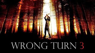 Wrong Turn 3 Left for Dead 2009 Movie  Tom Frederic Janet Montgomery Review updates Facts [upl. by Etnoj834]