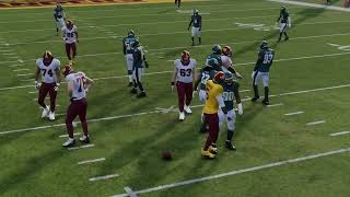 Madden 25  46 normal  Speed package fast blitz [upl. by Booze]