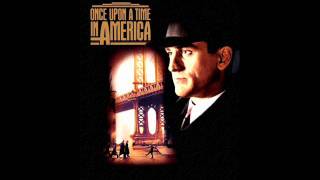 Once Upon a Time in America Soundtrack Friendship amp Love [upl. by Goode]