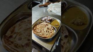 Street Food • Wheat Parotta • Prawn Fry • Tamil food Review • Chennai • Thiruvanmiyur Beach • ECR • [upl. by Gamber]