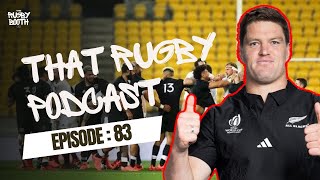 That Rugby Podcast  Episode 83 Flying Solo [upl. by Aimekahs392]