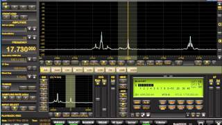 Eye Radio 17730kHz [upl. by Fabrianne193]