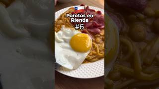 Porotos con Rienda de Chile po 🇨🇱porotos chile recetachilena [upl. by Enej]