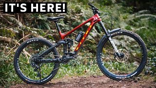 First Look 2022 Vitus Mountain Bikes amp EBikes [upl. by Attah]