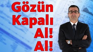 Gözün Kapalı Al Al [upl. by Pyszka]