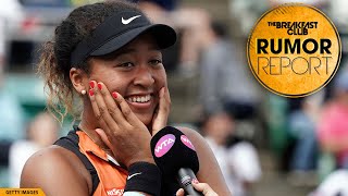 Naomi Osaka Pulls Out of Wimbledon To Take Mental Break [upl. by Hali]