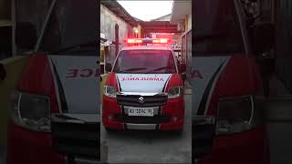 Ambulance Kota Waringin [upl. by Virgin459]