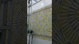 We make hand tufted and machine made carpet in Dubai homecarpet [upl. by Nonnairb]