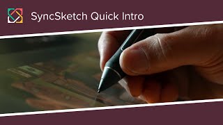 SyncSketch – Quick Intro [upl. by Cassandre]