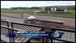 Belterra Park Ohios 5th racino celebrates its opening day [upl. by Volpe823]