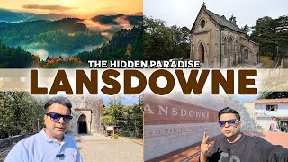 Top 18 Places To Visit in Lansdowne Uttarakhand  Tickets Timings and all Tourist Places [upl. by Urina]