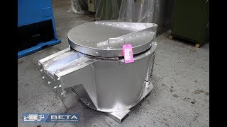 Used Pyrotek Furnace Bull Ladle 4436 [upl. by Ettevi]