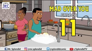 MAD OVER YOU EPISODE 11 [upl. by Yrnehnhoj762]