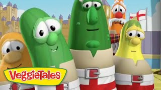 VeggieTales  Silly Songs with Scottish Larry [upl. by Aken]