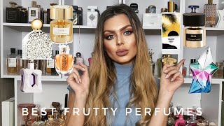 BEST FRUITY🍇 PERFUMES FOR THE SPRING TIME [upl. by Woolson]