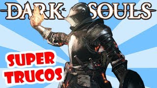 Dark Souls ¡¡5 TRUCOS para FARMEAR ALMAS Muy rápido [upl. by Riba]