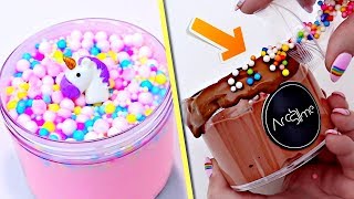 100 Honest Review of UNKNOWN ETSY SLIME SHOP Do They Make GOOD SLIME [upl. by Eudosia]