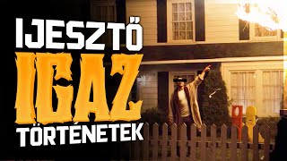 8 Ijesztő IGAZ Halloween Történet [upl. by Gean]