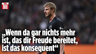 „Das musst du einem Jungen so abkaufen“ Martin Hinteregger beendet seine Karriere  Reif ist Live [upl. by Aerdnaid40]