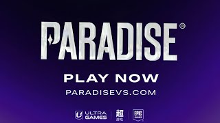 PARADISE ®  Official Trailer 4k Paradise trailer game glimse best game alternnate for GTA 6 [upl. by Eemla]