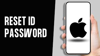 How To Reset Apple iD Password [upl. by Selby177]