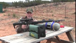 Airforce Texan bigbore airgun [upl. by Deroo]