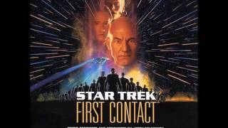 Star Trek First Contact 02 Locutus [upl. by Naibaf]