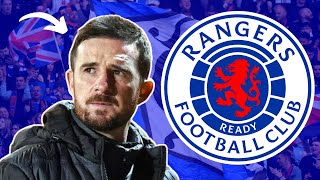 MASSIVE BARRY FERGUSON NEWS   Gers Daily [upl. by Nahej]