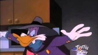 Trecho Darkwing Duck Episódio 01  O Código Secreto Parte 1 [upl. by Nohtahoj]