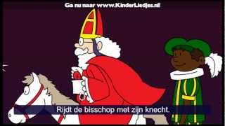 Op de hoge hoge daken  Sinterklaasliedjes van vroeger [upl. by Assenad]