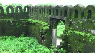 The Upperkot fort Junagadh  Gujarat  India [upl. by Enutrof]