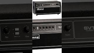 Amplificadores para Bajo AMPEG Bajistas que los Han Usado y Modelos Míticos [upl. by Nwadahs]