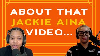 About That Jackie Aina Video [upl. by Lacie]