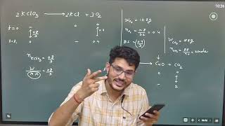 Lec18 Stoichiometry concept stoichiometry stoichiometric chemistryclass11 neet jeemains [upl. by Tricia]