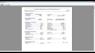 20Part 1  Cooling Load Calculations  Report [upl. by Dino193]