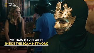 Fraud Playbook  Trafficked with Mariana Van Zeller हिंदी  S1  E15  Nat Geo [upl. by Ettelorahc466]