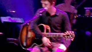 NOEL GALLAGHER  Rockin Chair  Teenage Cancer Trust 26032010 [upl. by Beatty]