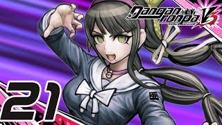 Danganronpa V3  Part 21  Blue Oysters [upl. by Buxton197]