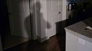 PARANORMAL ACTIVITY IN THIS HOME IN NCEVIL SPIRIT HAD TO BLESS THE PLACE [upl. by Annoed272]