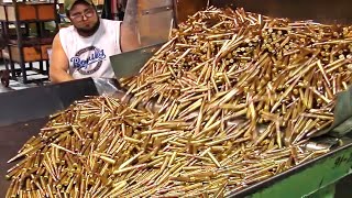 American factory produces unlimited bullets for the Ukrainian army Russia is in shock [upl. by Shadow]